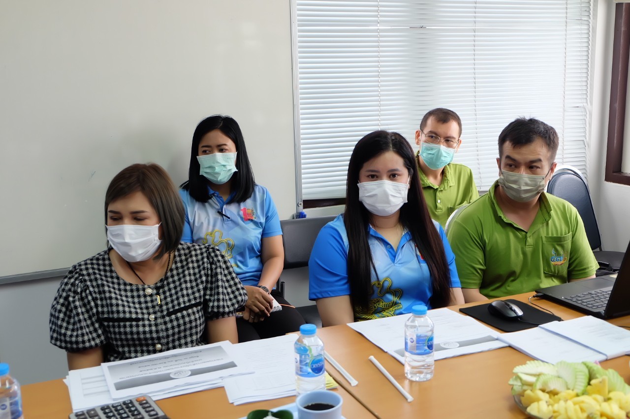 title - ผู้ตรวจราชการกรม ประชุมติดตามผลการดำเนินงานตามแผนการตรวจราชการ ส.ป.ก. ประจำปีงบประมาณ พ.ศ. 2565 รอบที่ 2 เขตตรวจราชการที่ 18 ณ ส.ป.ก. นครสวรรค์